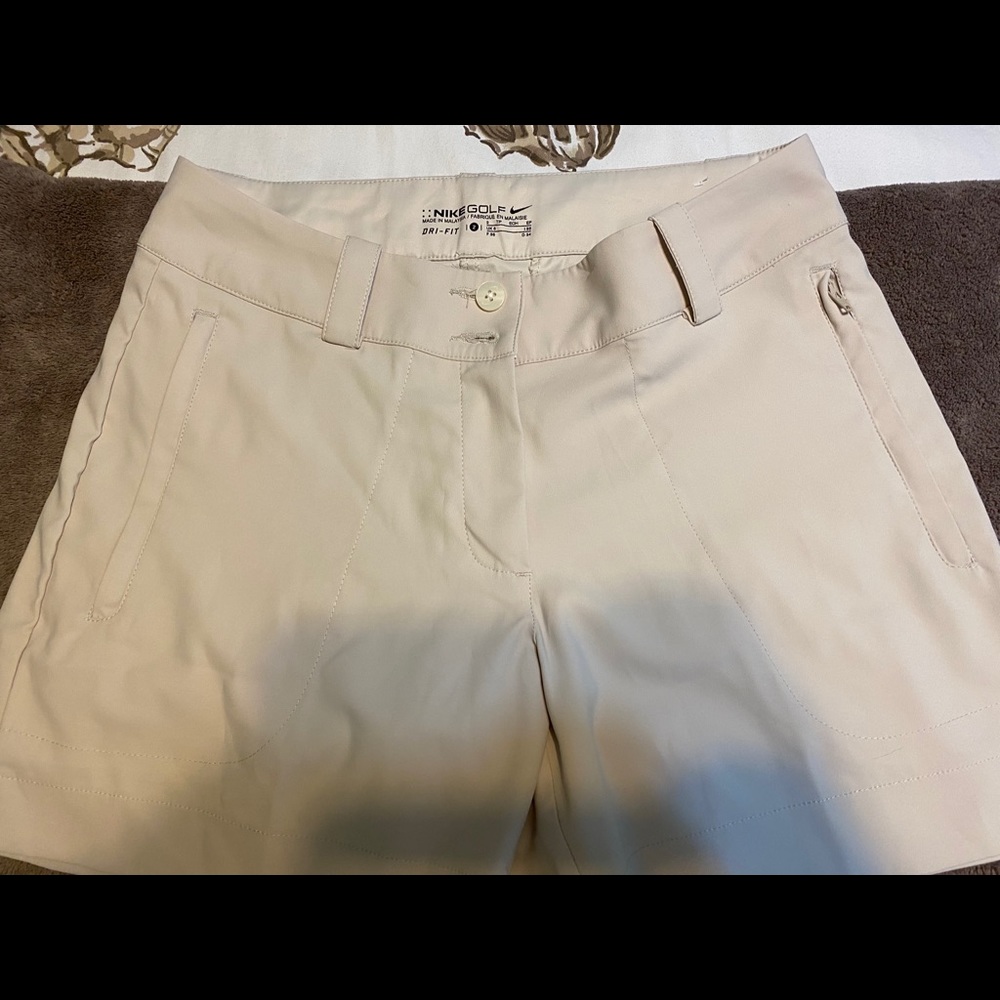 Nike Golf womens shorts - size 2
